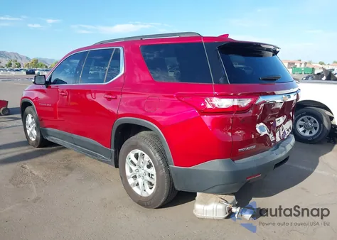 2020 Chevrolet Traverse Fwd Lt Cloth z USA, uszkodzony, nr VIN 1GNERGKW8LJ305953